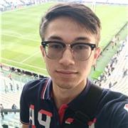 I am 3rd level student at Politecnico di Torino. I have a year of teaching experience teaching math to pupils. I can teach your algebra, geometry, mathematical analysis, probability. I can teach you in the face-to-face lessons or online